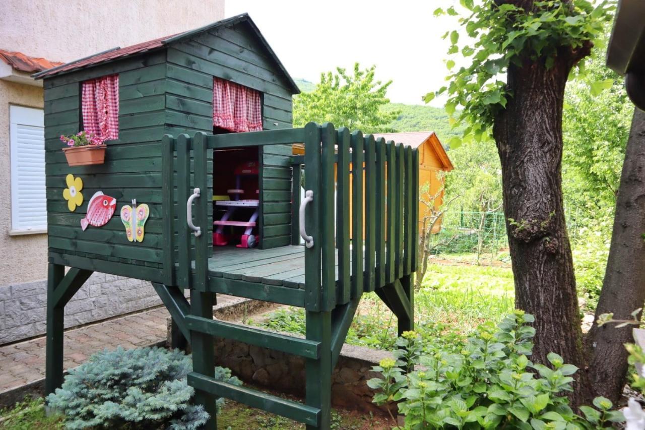 Apartman Marica Opatija Eksteriør billede