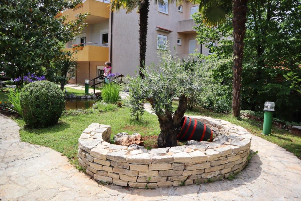 Apartman Marica Opatija Eksteriør billede