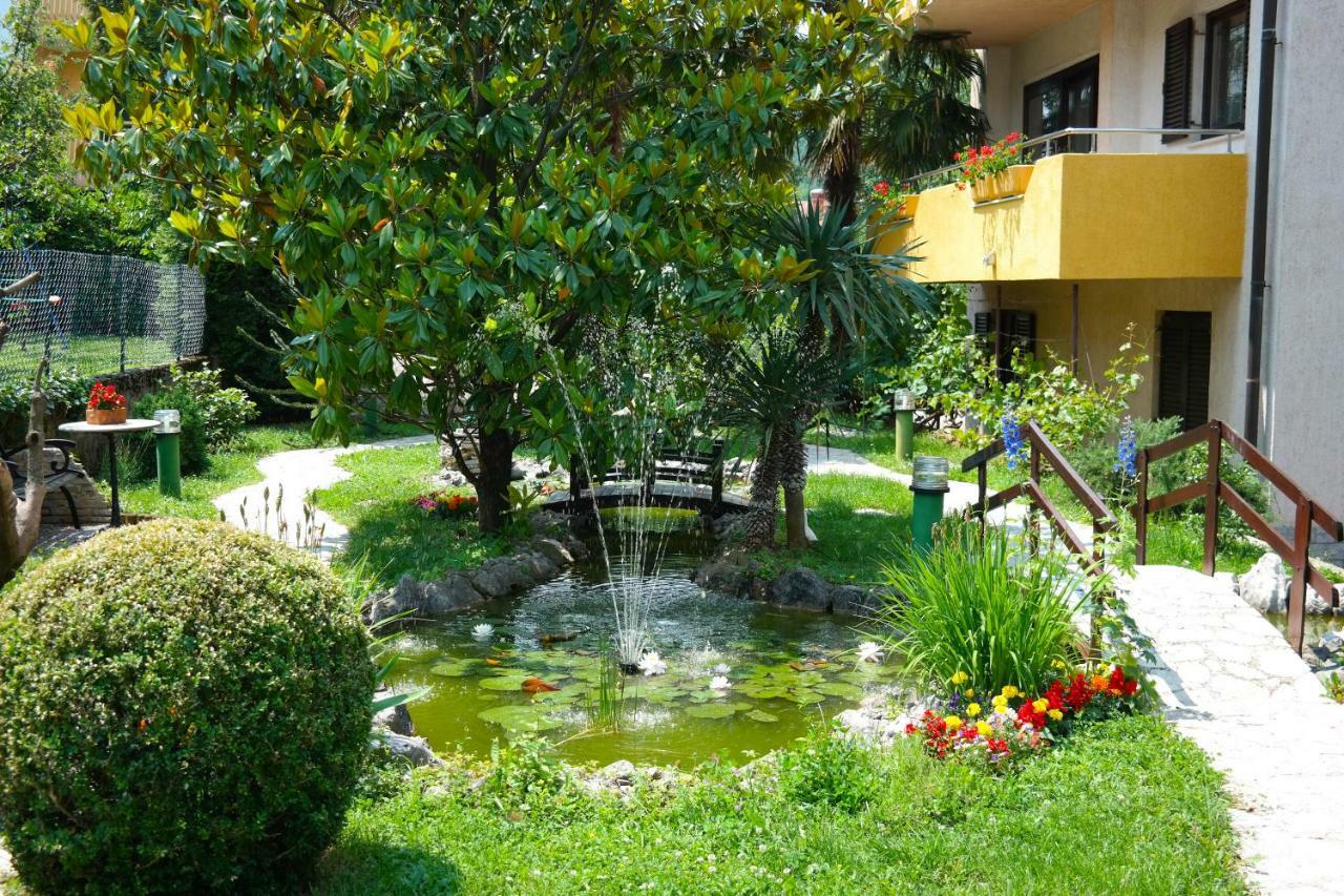 Apartman Marica Opatija Eksteriør billede