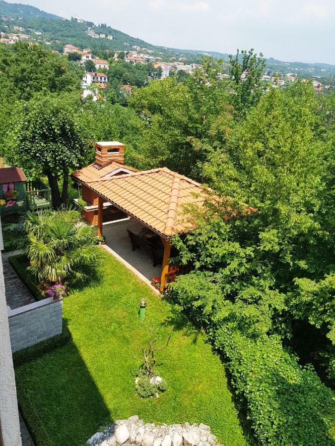 Apartman Marica Opatija Eksteriør billede